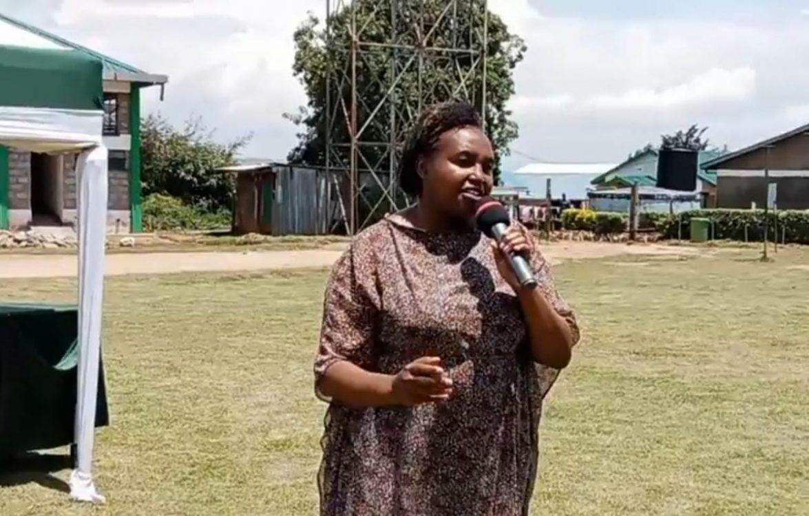 Aldai MP Maryanne Kitany lauds Ruto’s move to form CBC taskforce