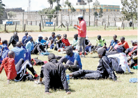 Athletes to hold demo in Nyahururu against doping allegations