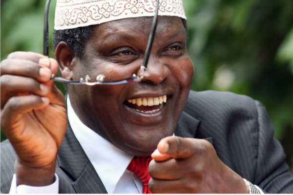 Miguna says Ruto's gov't has lifted 'red alerts' imposed against him