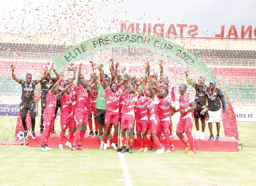 What’s up FKF’s sleeve after stafing successful pre-season tournament in Kenyan capital?