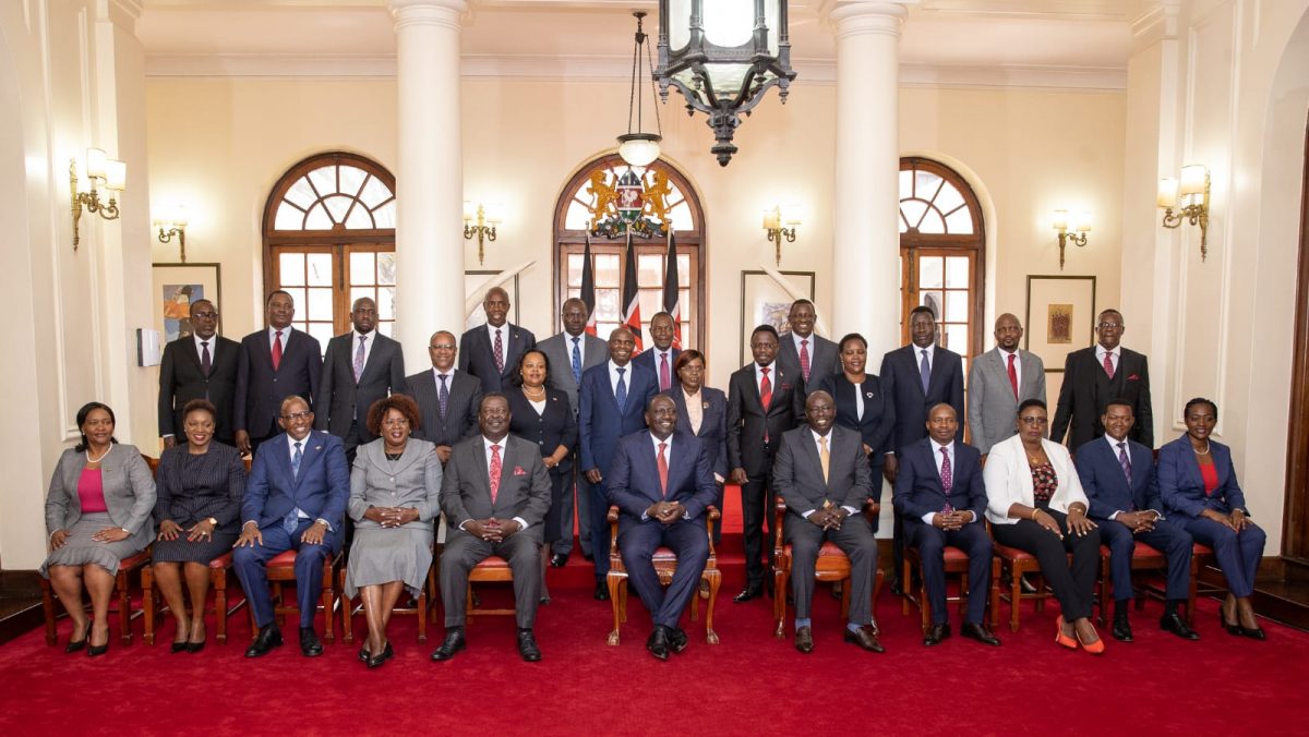 Risks, opportunities galore for Cabinet Secretaries