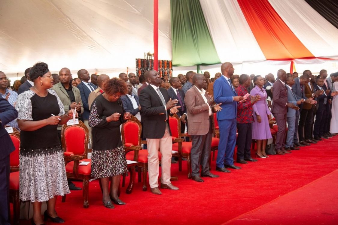 Ruto wants all citizens above 18 years taxed