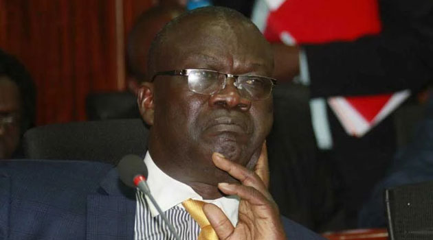 Graft body probing Siaya’s lost millions