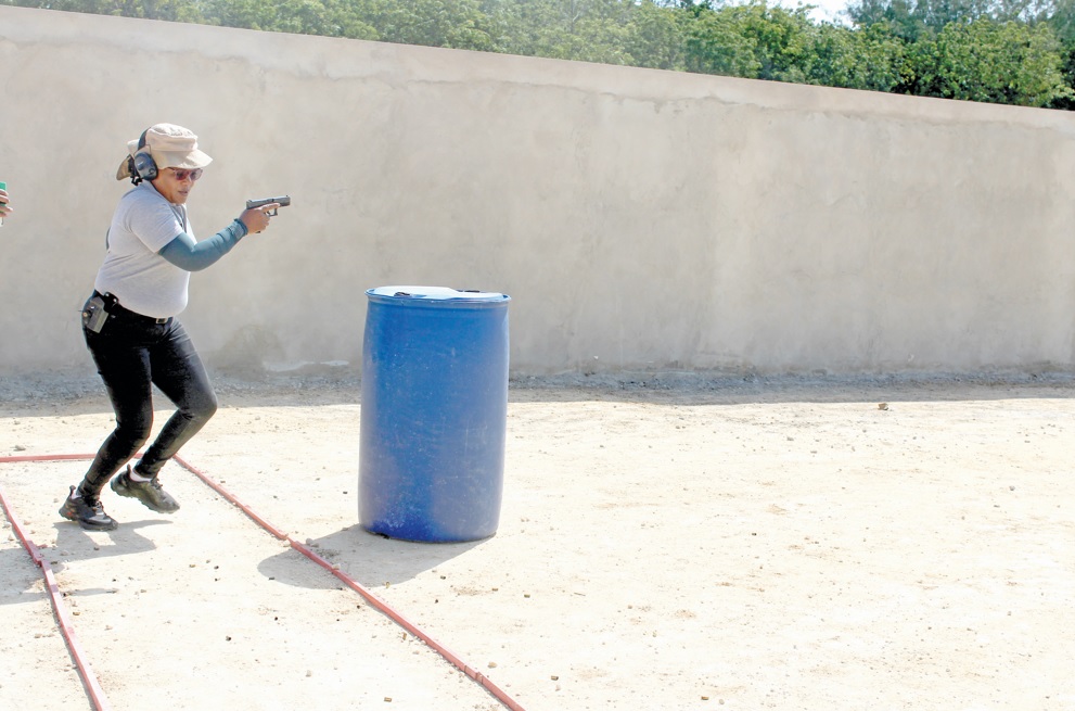 GSU fire to dominance at Bamburi Rifle Club in shooting contest