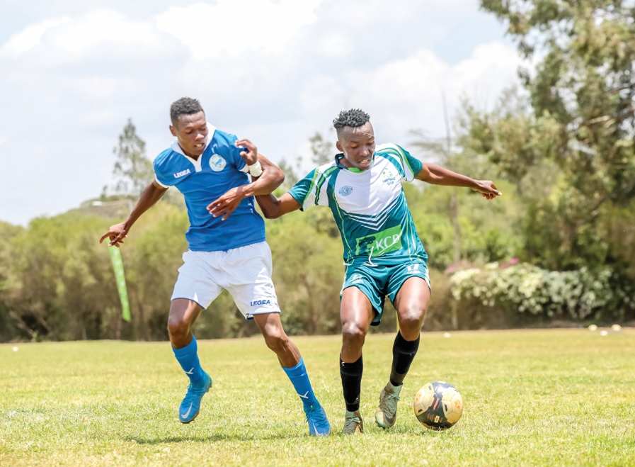 KCB FC, Sofapaka share spoils in a friendly build-up match