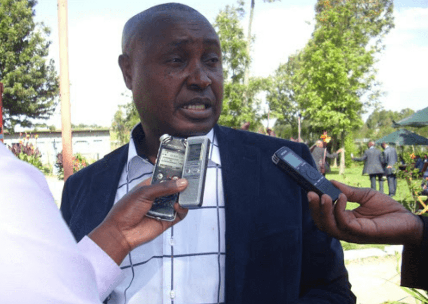 Ol Kalou MP latest victim of runaway carjacking in city