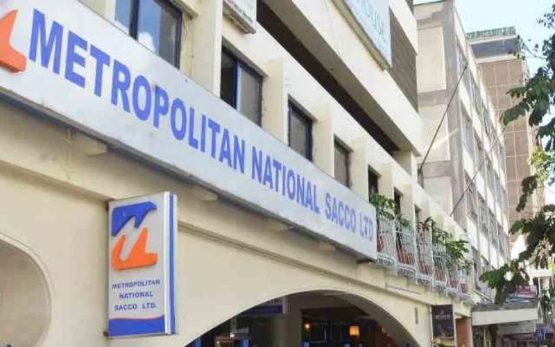 Metropolitan National Sacco