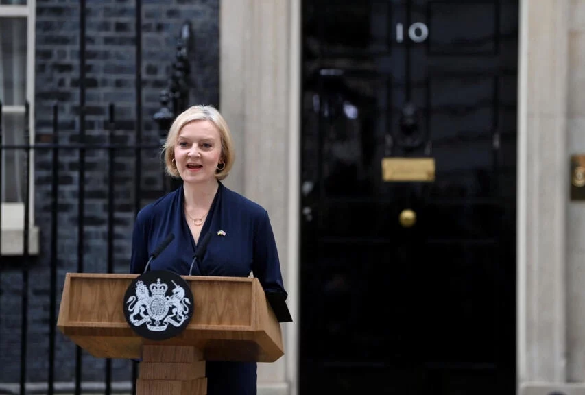 Liz Truss
PHOTO/Courtesy