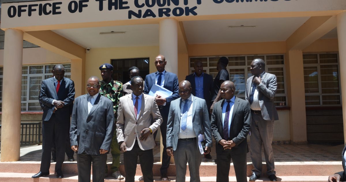 Narok among counties hard hit by drought