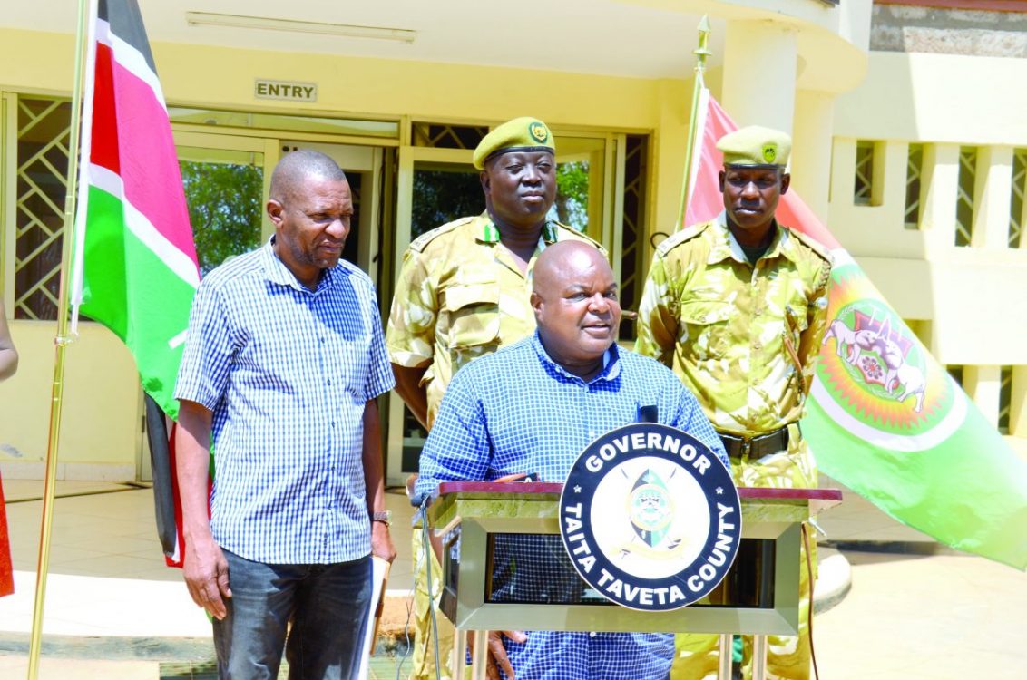 Human-animal conflict victims get Ksh206 million
