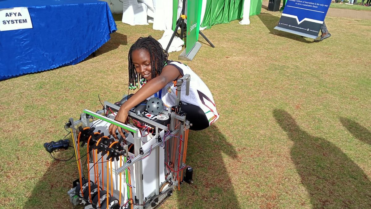 Protect young innovators from predatory investors, State told