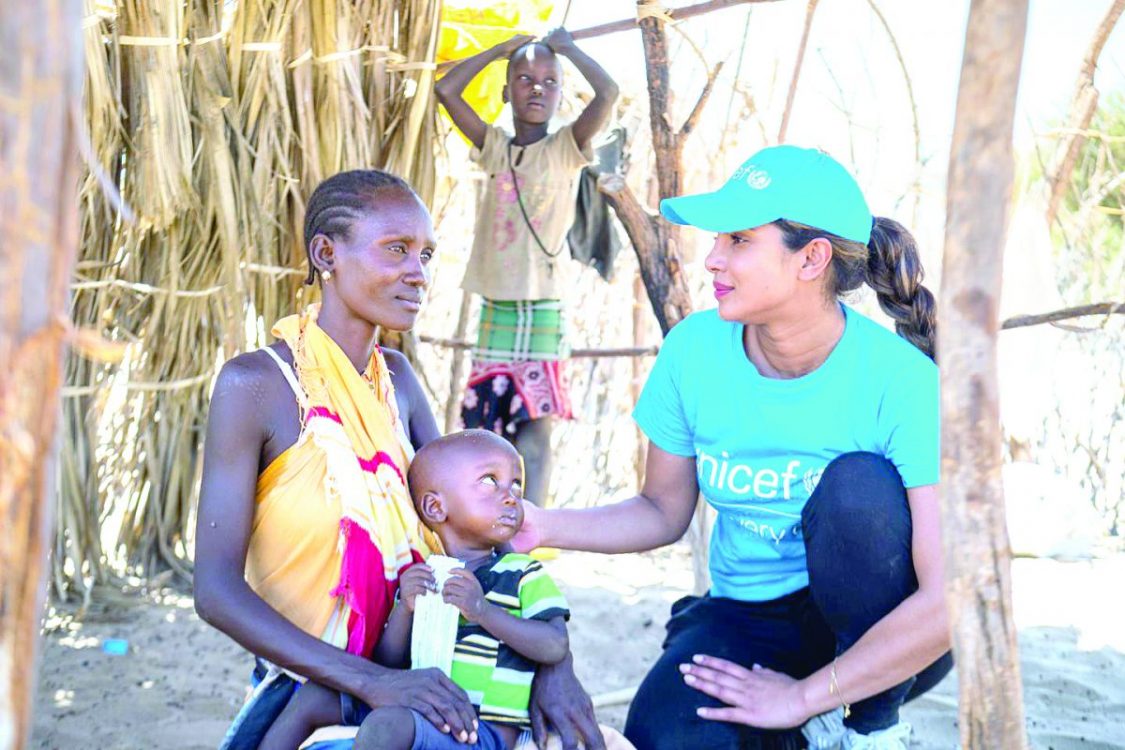 Child deaths in arid north shock Unicef