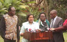 Move to probe four IEBC commissioners ill-timed