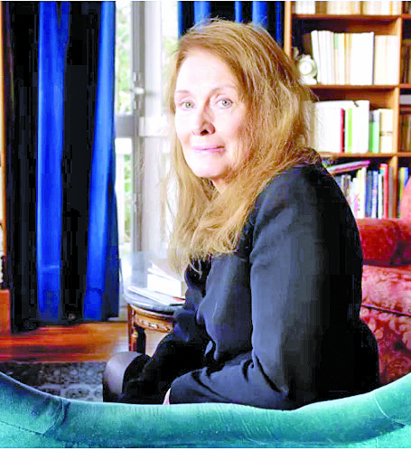 French author Ernaux wins Nobel Prize for Literature