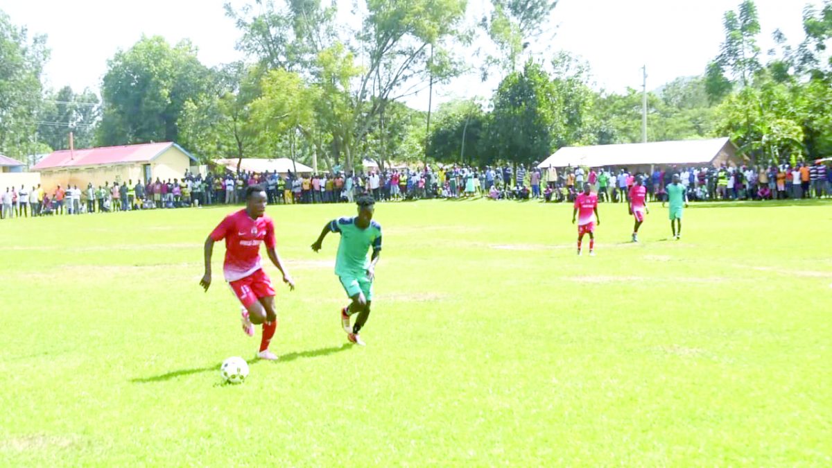 Opet held by Malaba Giants, FKF Western League in second spot