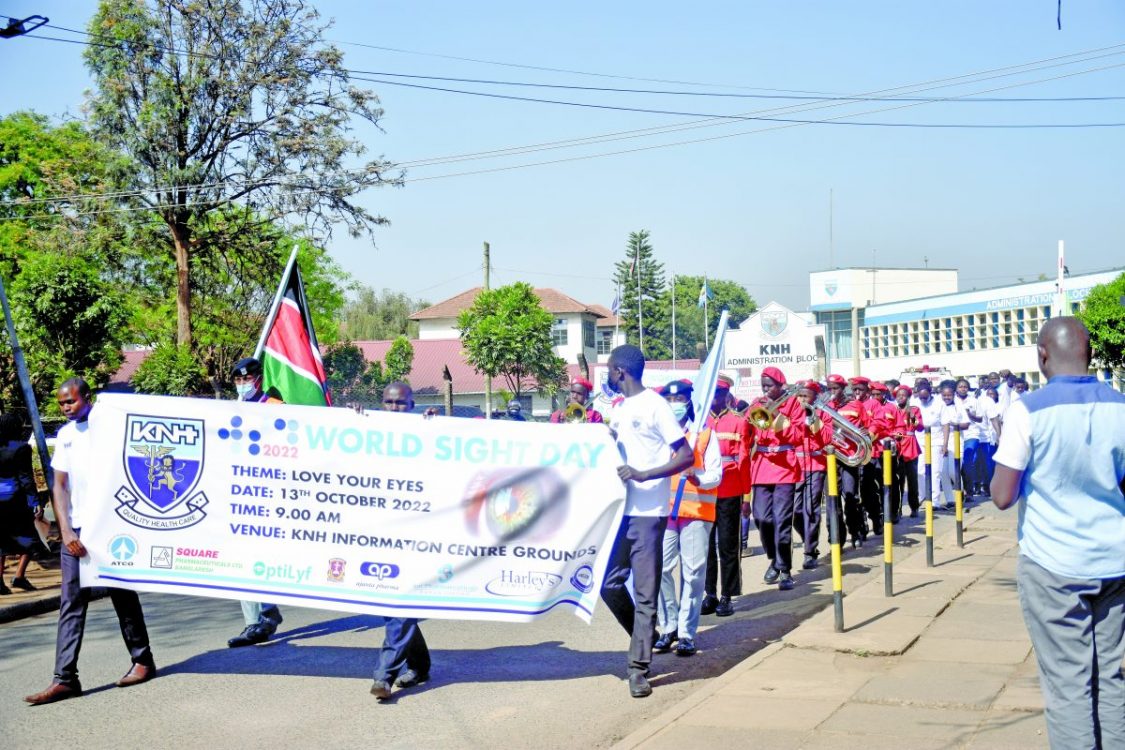 Medics raise alarm over rise in eye diseases over 2 years