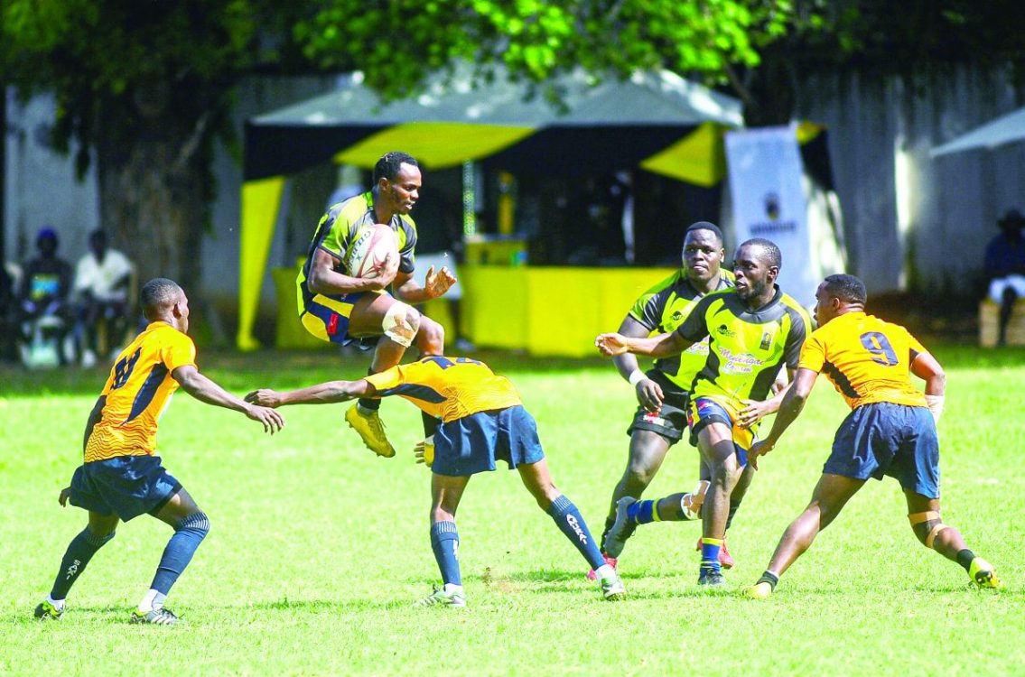 Homeboyz pull out of the Kenya Cup rugby league