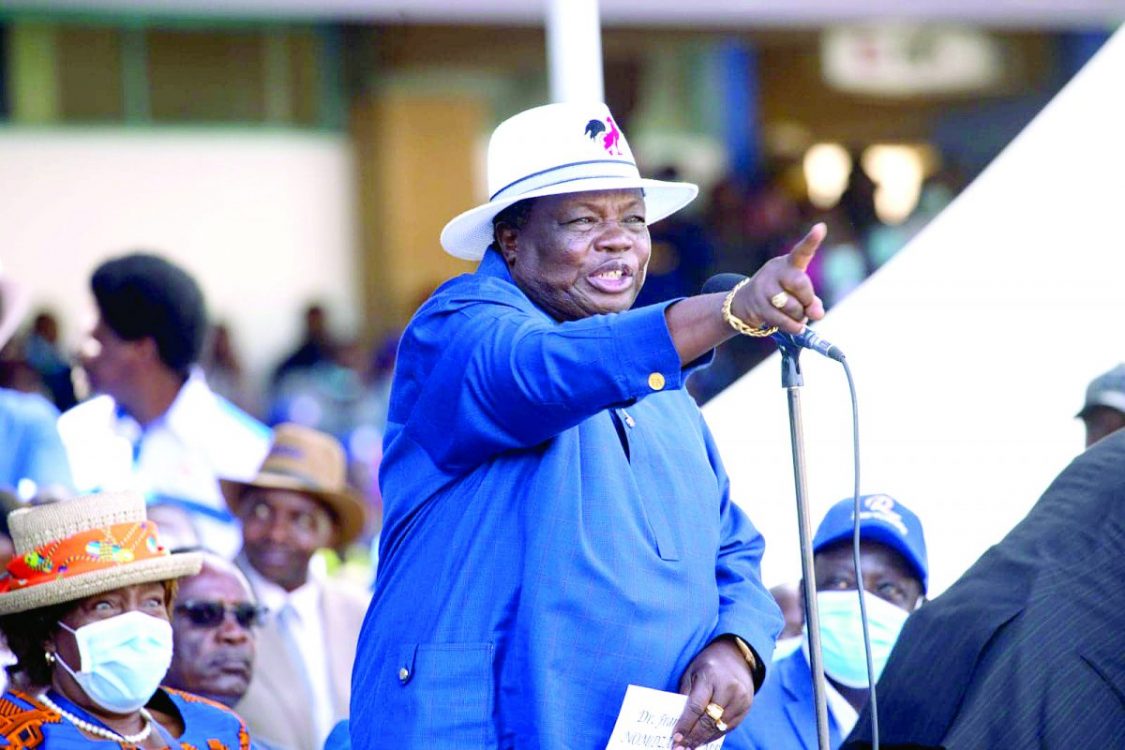 Atwoli gets fourth term as ITUC boss