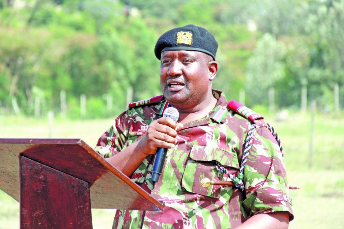 Commissioner alarmed as Homa Bay records 50 GBV cases monthly