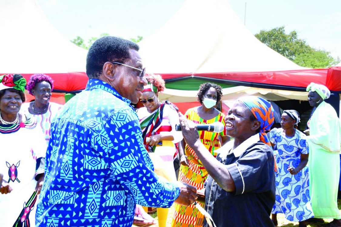 Orengo vows to rid county of cartels