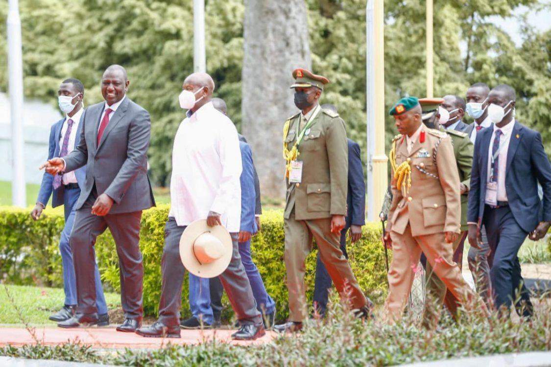 Ruto new aide struggles to learn ropes in tasking role