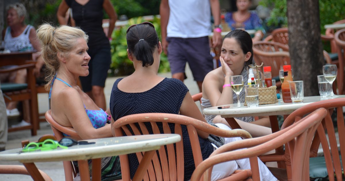 Coast hotels rebound, record booming business post-polls