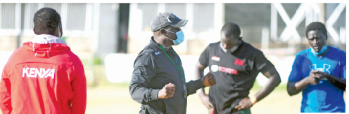 Former tactician urges national 7s rugby team to kick-off new campaign on a high note