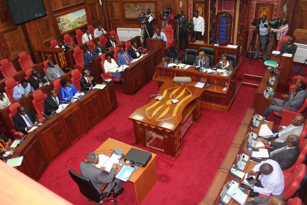 Senate team shocked at Rabai’s Sh7.4b earnings