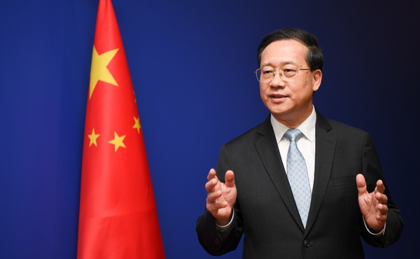 How China is promoting reforms in the global governance system