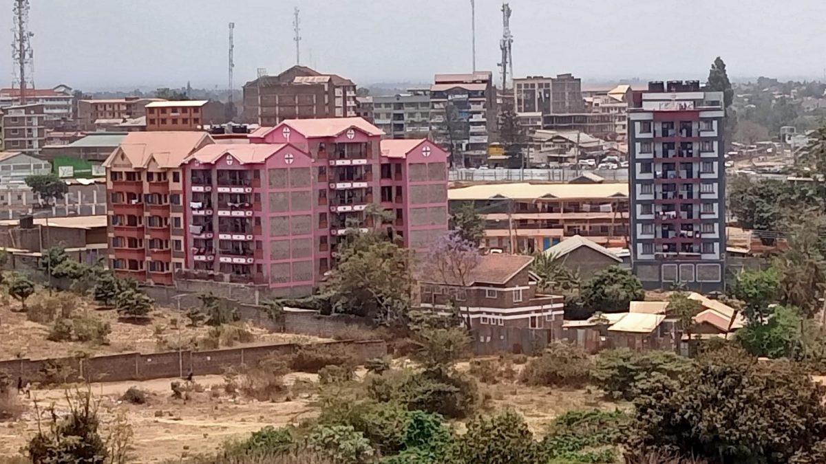 MP initiates fresh bid to split Ruiru constituency