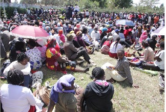 British military to compensate Laikipia’s Lolldaiga fire victims