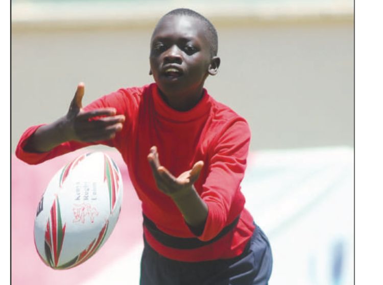 Girl’s teams headed to Jomo Kenyatta High School for Sevens rugby tournament