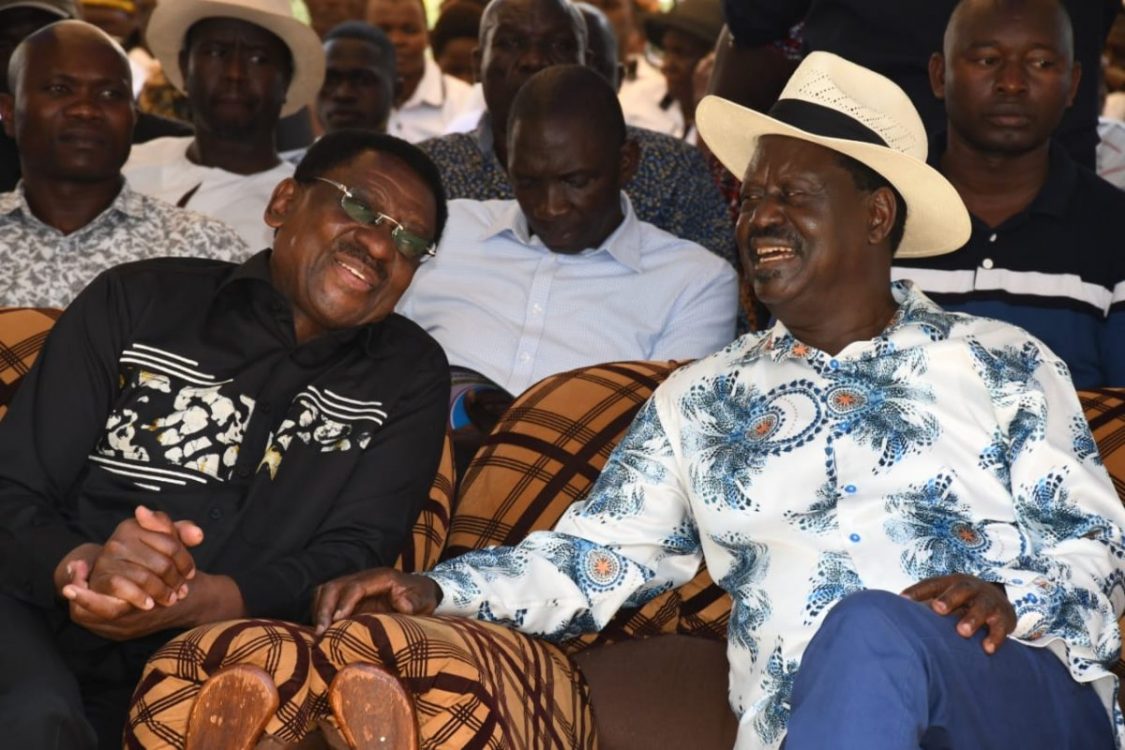 Nyanza leaders divided over Raila future in region’s politics