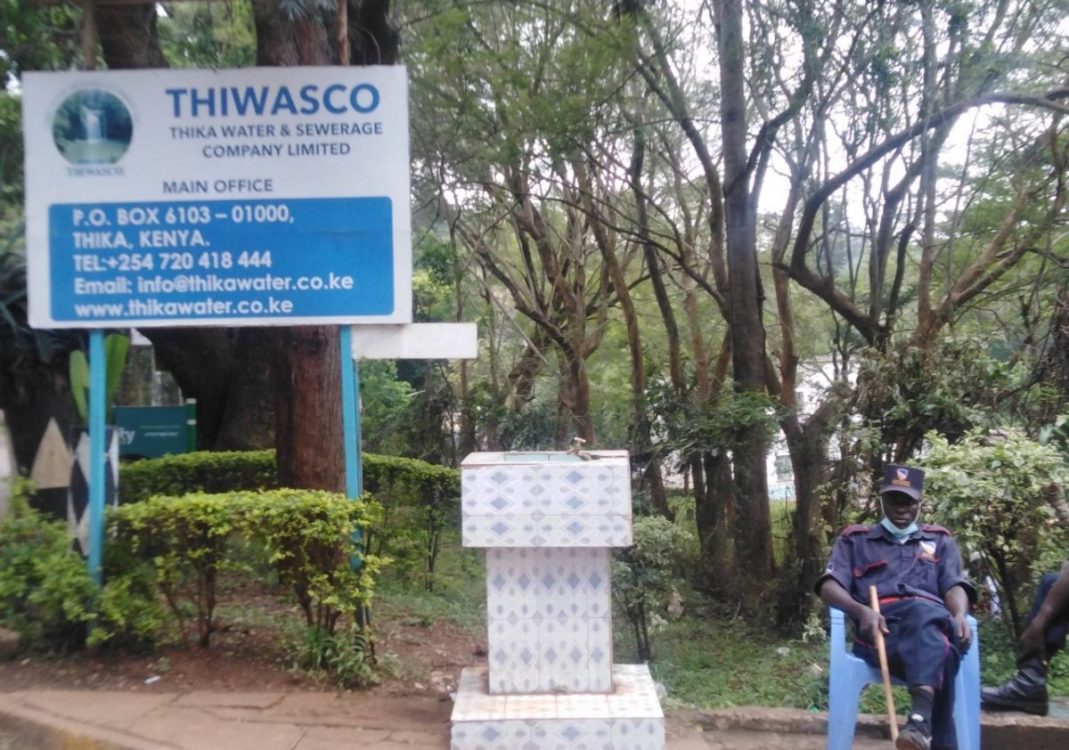 Thika: Residents decry prolonged water shortage