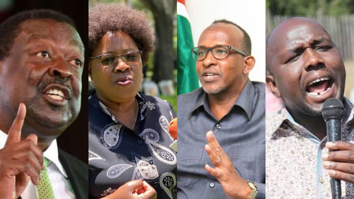 Full list: Ruto’s Cabinet nominees’ total net worth