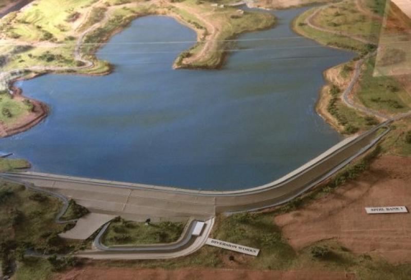 Thiba Dam boosts rice yields for Mwea farmers