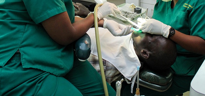 Lobby decries shortage of dentists