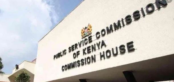 Use integrity to fill public service posts
