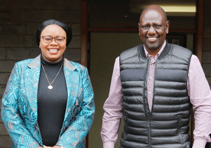 Allocate more top positions to allies from vote-rich Kiambu, Ruto told