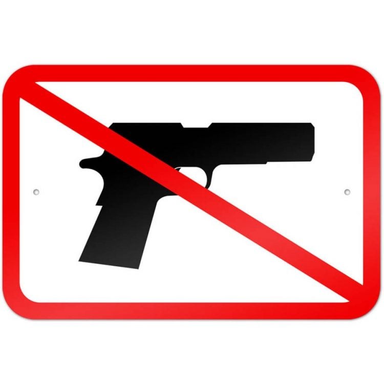Firearm holders have duty to care