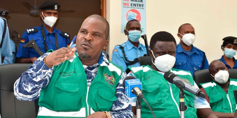 Over 30 illegal chemists in Nairobi to lose licences