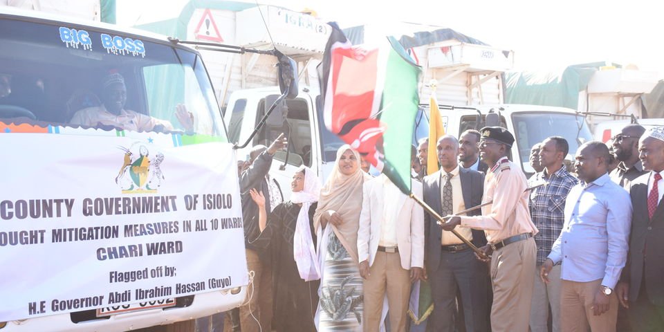 Isiolo fights hunger for a full tomorrow