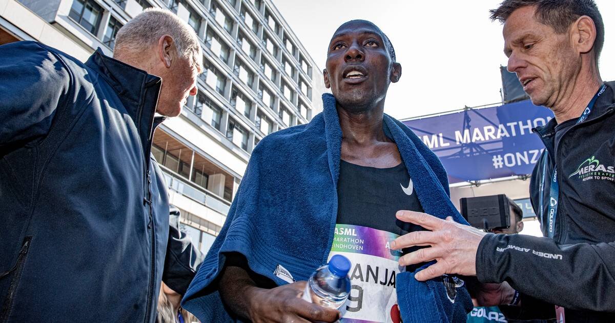 Kenyans win Eindhoven marathon, shine in Lisbon