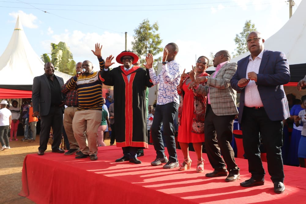 Kiambu MPs demand more PS, CAS positions in Ruto’s gov’t