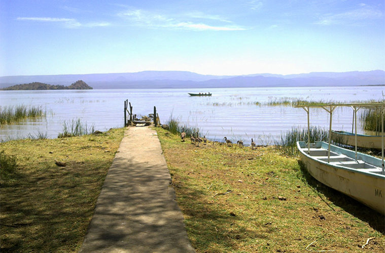 Student dies on a rescue mission in Lake Baringo