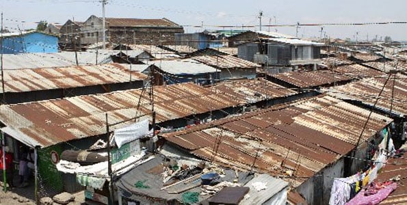 Kenya needs new approach to solve housing crisis