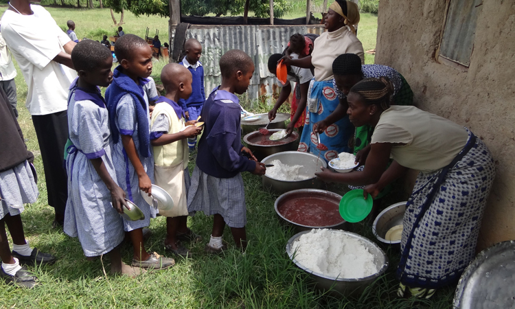 Food for thought: MPs to vote on school meals bid