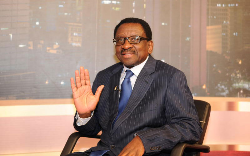 Activists sue Siaya Governor James Orengo for 'sidelining' his deputy