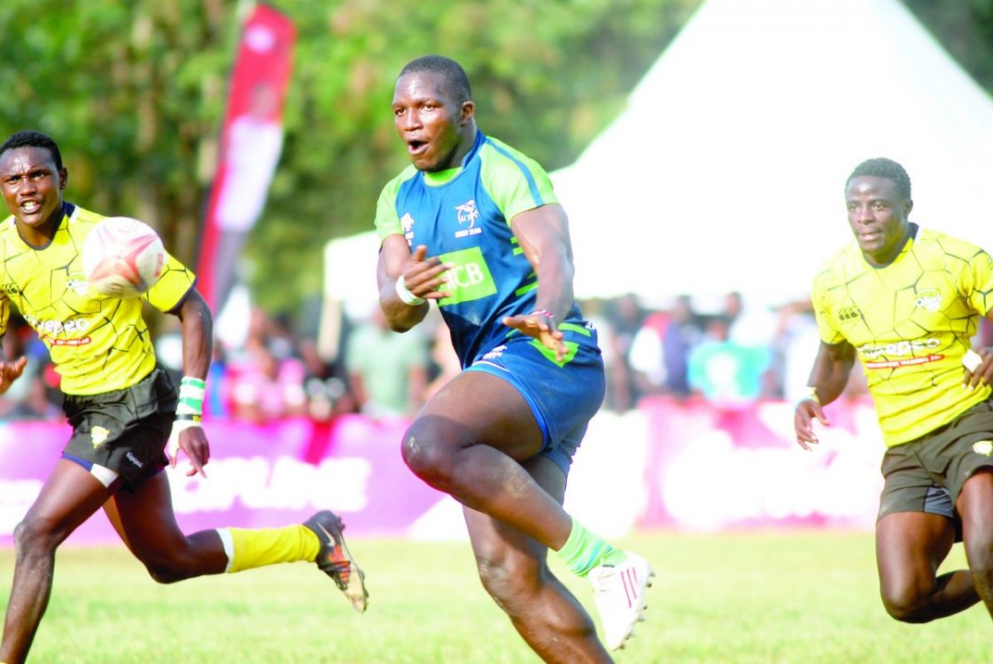 Champions KCB prepare to defend Floodlit rugby title