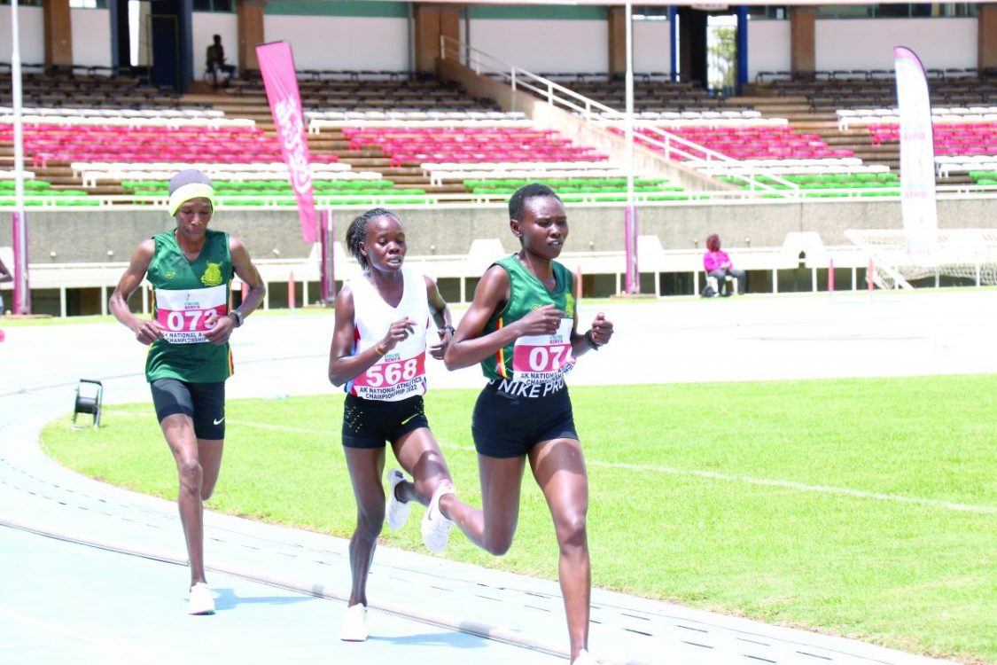 Chepng’etich targets Chicago Marathon second win